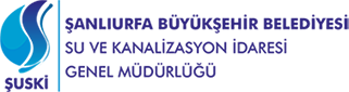 ŞUSKİ Logo