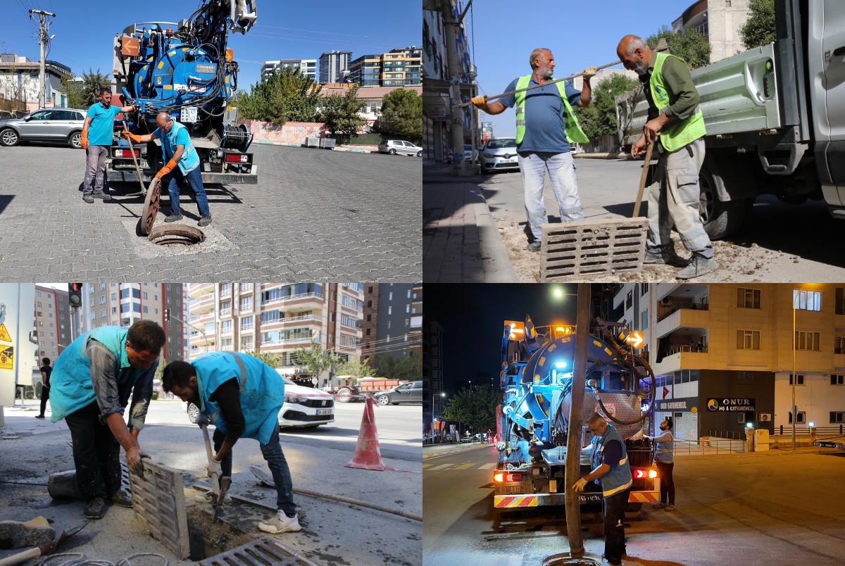 ŞUSKİ, KIŞA HAZIR