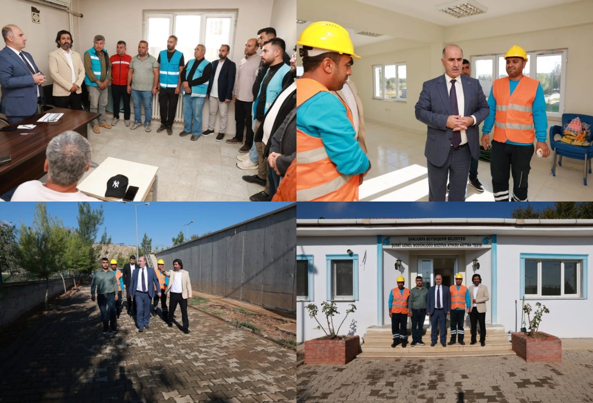 GENEL MÜDÜRÜMÜZ İZOL, BOZOVA İLÇESİNDE