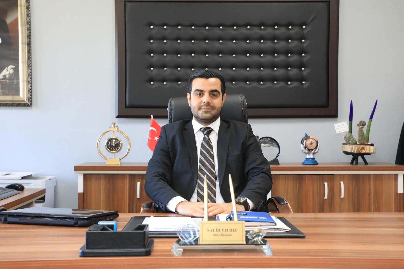 İşletmeler Dairesi Başkanlığı