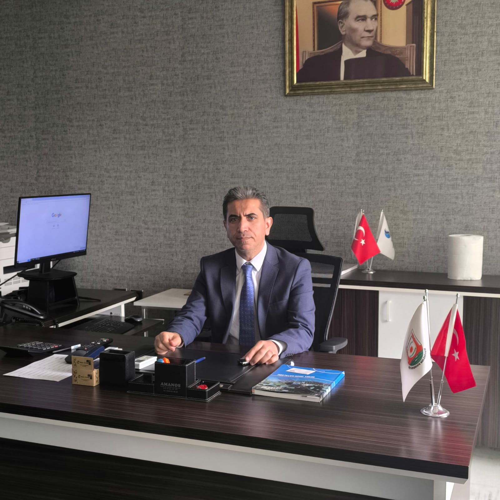 Arıtma Tesisleri Dairesi Başkanlığı